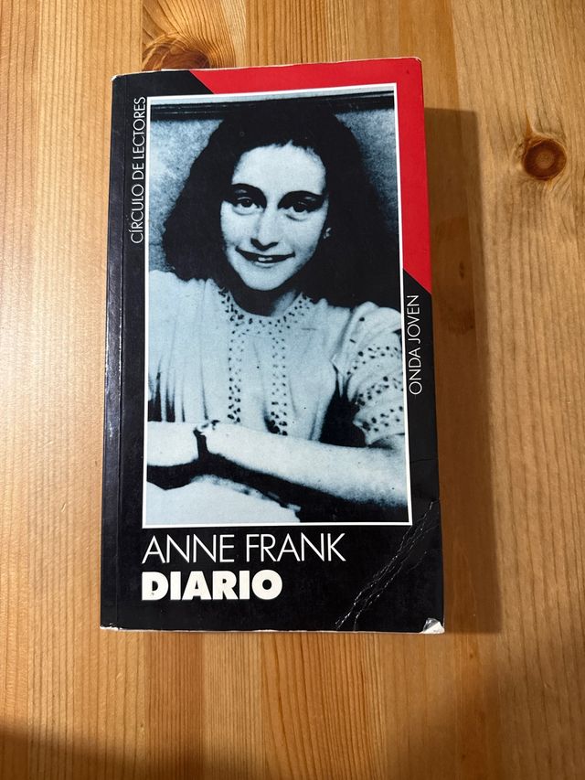 El diario de Anne Frank