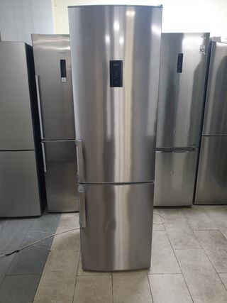 Nevera AEG 200x60cm A++ garantía y transporte 