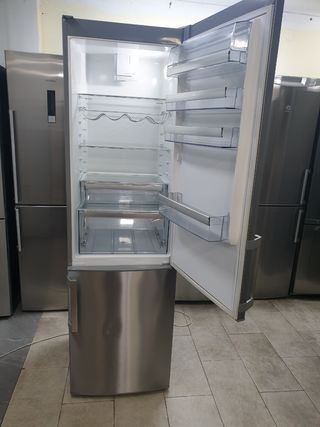 Nevera AEG 200x60cm A++ garantía y transporte 