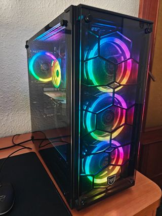 Ordenador Gaming RGB
