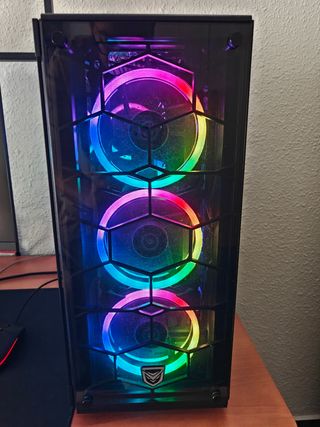 Ordenador Gaming RGB
