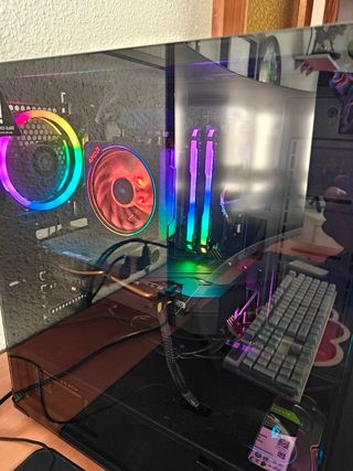 Ordenador Gaming RGB