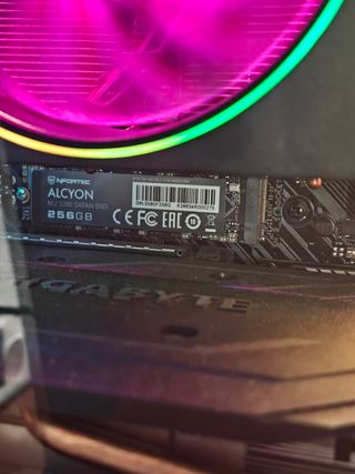 Ordenador Gaming RGB
