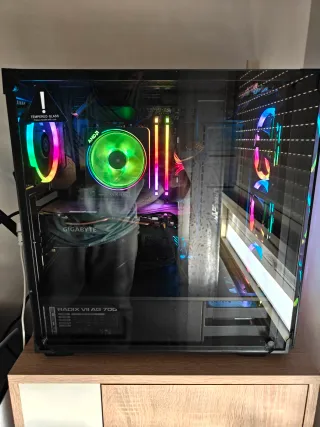 Ordenador Gaming RGB