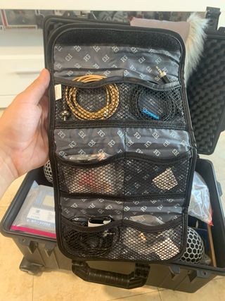 Equipo Sonido Cine Broadcast TV