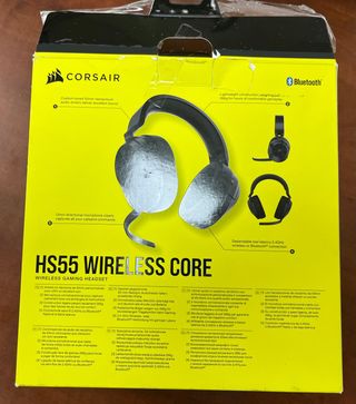 Corsair HS55 WIRELESS CORE Auriculares Gaming