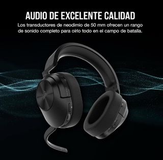 Corsair HS55 WIRELESS CORE Auriculares Gaming