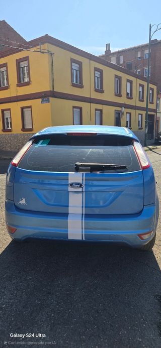 Ford Focus 2010