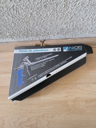 Pistola de Poliuretano N105 Adhesivos