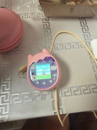 Tamagotchi Pix Grande con Cámara
