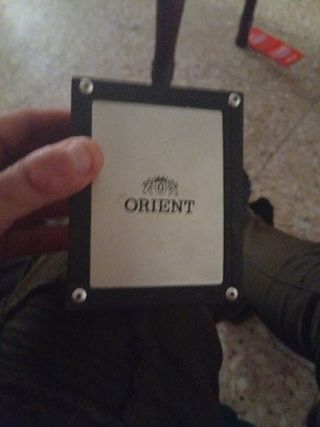Reloj Orient Nuevo