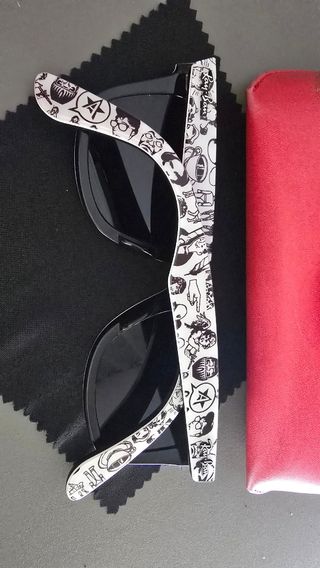 Gafas de sol Ray-Ban RB2140 Multicolor..SIN USAR!!