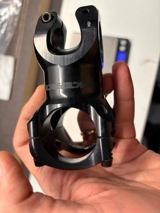 Manillar Roval Control Carbon con dos potencias