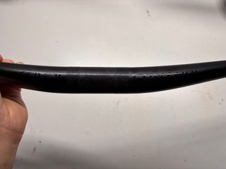 Manillar Roval Control Carbon con dos potencias