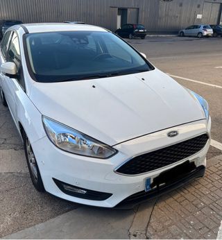 Ford Focus 2015
