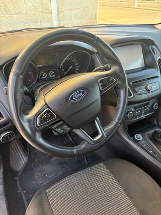 Ford Focus 2015