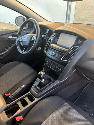Ford Focus 2015