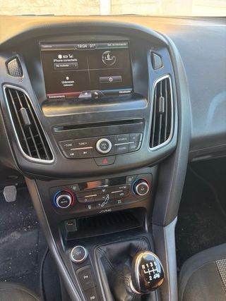 Ford Focus 2015
