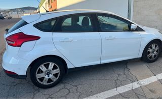 Ford Focus 2015