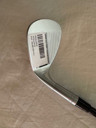  Callaway Wedge modelo Opus 56-125 
