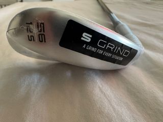  Callaway Wedge modelo Opus 56-125 
