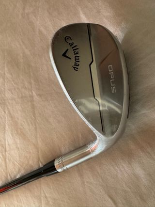  Callaway Wedge modelo Opus 56-125 

