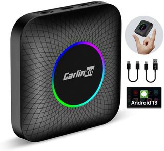 CarlinKit CarPlay AIBox Android 13!! 