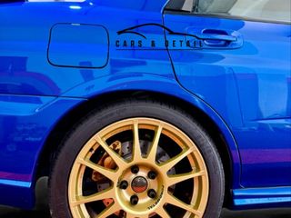 SUBARU Impreza SE WRX 2.5 STI