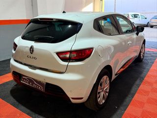 RENAULT Clio Limited dCi 66kW 90CV 18