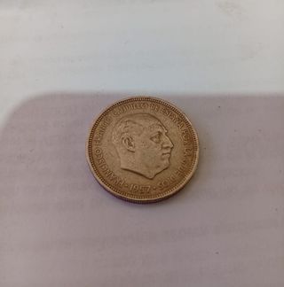 Moneda 5 Pesetas