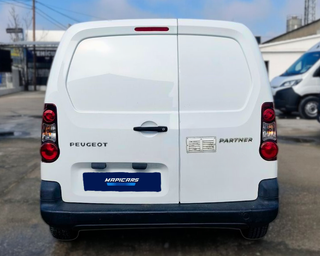 Peugeot Partner 2015
