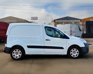 Peugeot Partner 2015