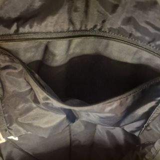 Mochila Reebok Azul e Cinza