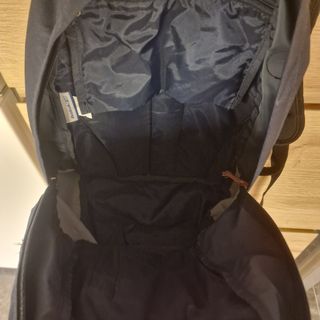 Mochila Reebok Azul e Cinza