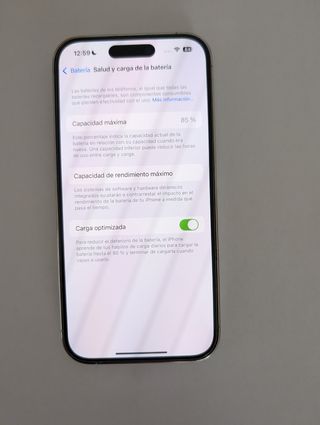 iPhone 14 Pro 128GB Blanco