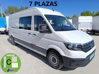 Volkswagen Crafter L4H3 FURGON 7 PLAZAS 140 CV