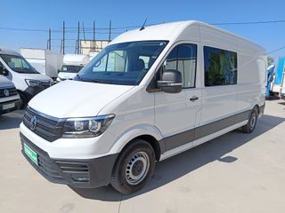 Volkswagen Crafter L4H3 FURGON 7 PLAZAS 140 CV