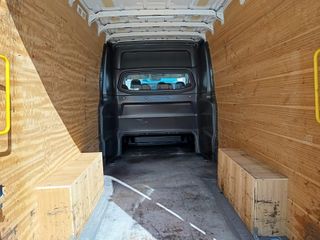 Volkswagen Crafter L4H3 FURGON 7 PLAZAS 140 CV
