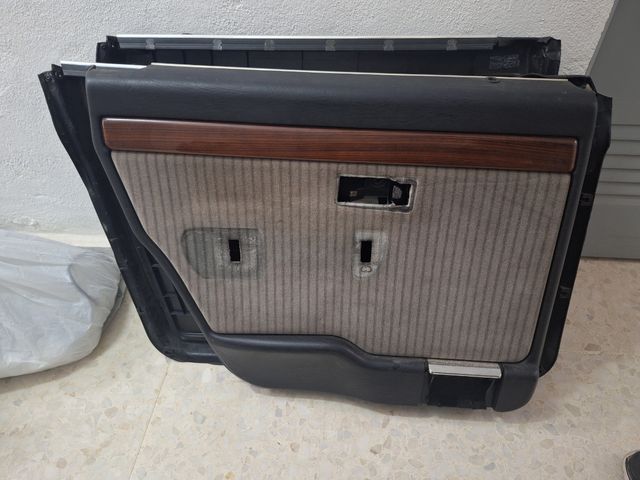 Paneles Puertas Audi 100 C3 Beige