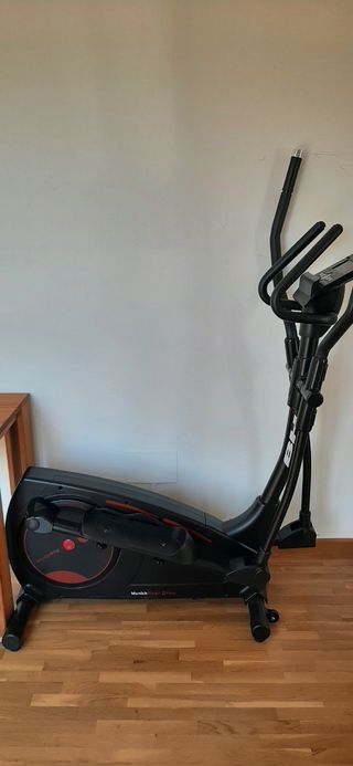 Bicicleta Elíptica BH Munich