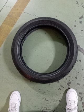 Neumático Moto Michelin 110/70ZR17