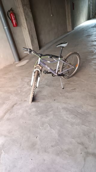Bicicleta niña 9-10 años