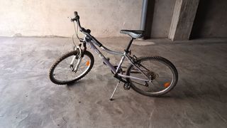 Bicicleta niña 9-10 años