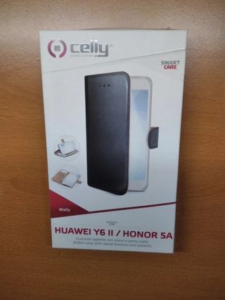 Cover Celly Huawei Y6 II / Honor 5A