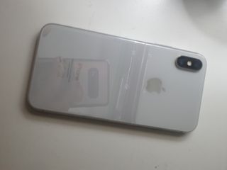iPhone XS Max  blanco   para piezas