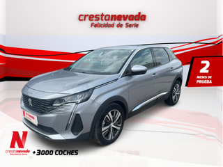 ✅SIN ENTRADA 278€ ✅PEUGEOT 3008 ALLURE 2021