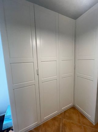 Armarios Ikea Blancos