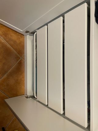 Armarios Ikea Blancos