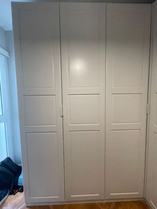 Armarios Ikea Blancos