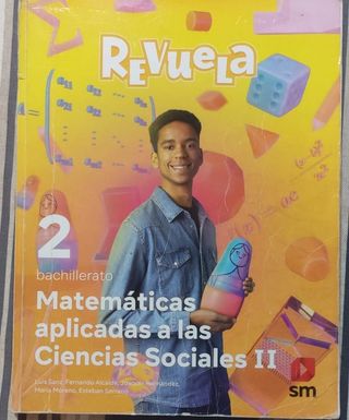 Matemáticas aplicadas a las Ciencias Sociales. ...